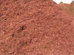 red mulch